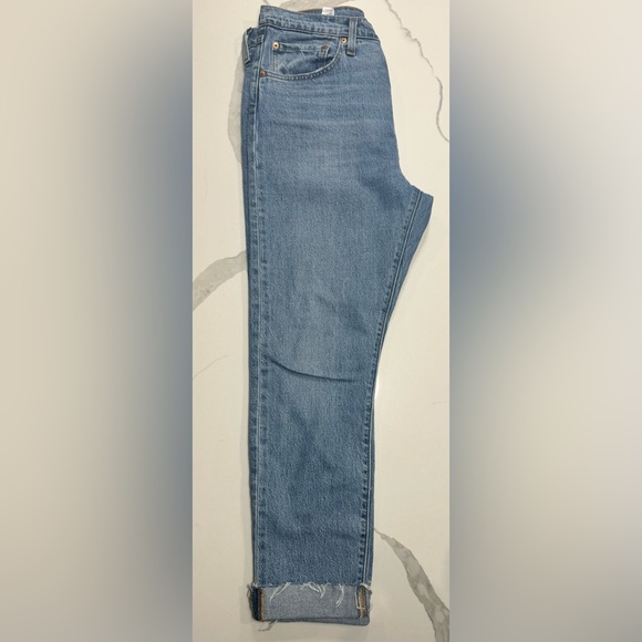 LEVI 501 SKINNY - Picture 4 of 9